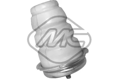 Tope de ballesta trasera METALCAUCHO 06526