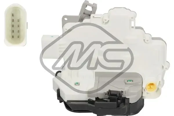 48538 Metalcaucho cerradura de puerta delantera izquierda