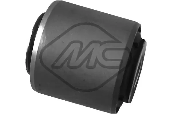 58640 Metalcaucho silentblock de amortiguador trasero