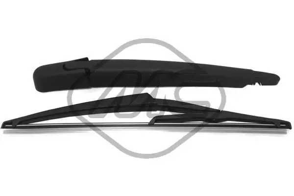 Brazo del limpiaparabrisas, trasero 68040 Metalcaucho