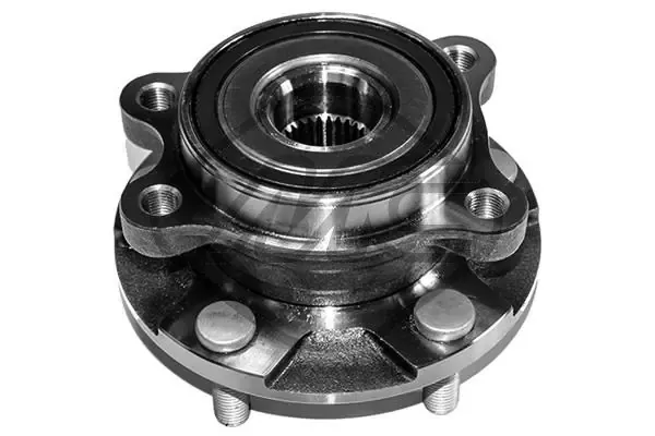 Buje de rueda delantero 90049 Metalcaucho