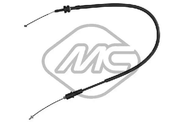Cable del acelerador 90324084 General Motors