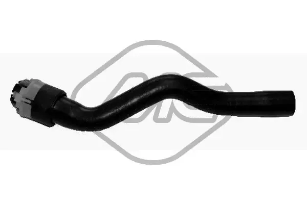 Manguera de calefacción, retorno 08985 Metalcaucho