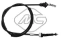 Cable de embrague Honda Civic III