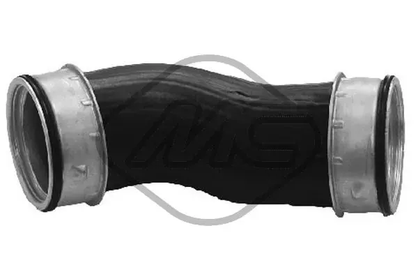 Tubo intercooler 09093 Metalcaucho