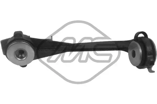 Barra de refuerzo del brazo inferior delantero izquierdo 05311 Metalcaucho