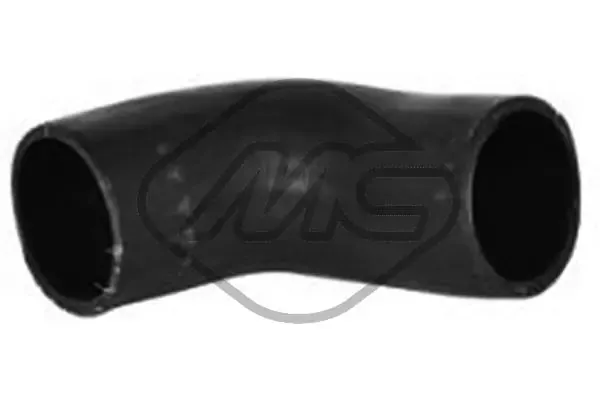 Tubo intercooler 07230 Metalcaucho