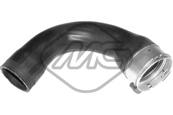 Tubo intercooler 94389 Metalcaucho