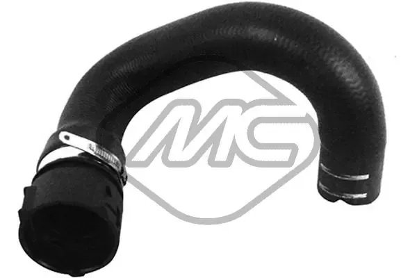 Manguera inferior del radiador 97067 Metalcaucho