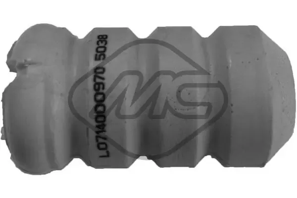Tope de amortiguador delantero 05038 Metalcaucho