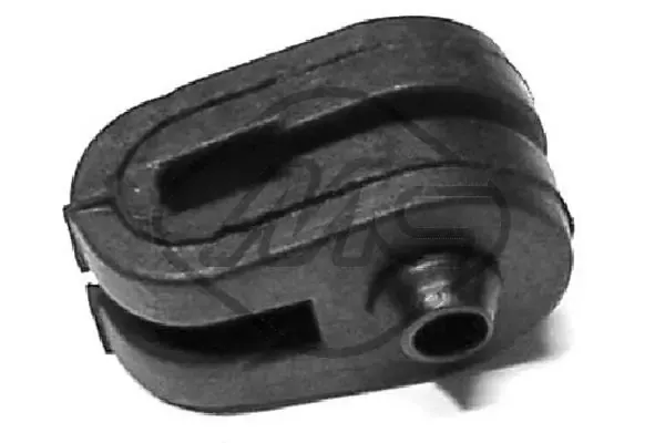 Soporte escape 02763 Metalcaucho