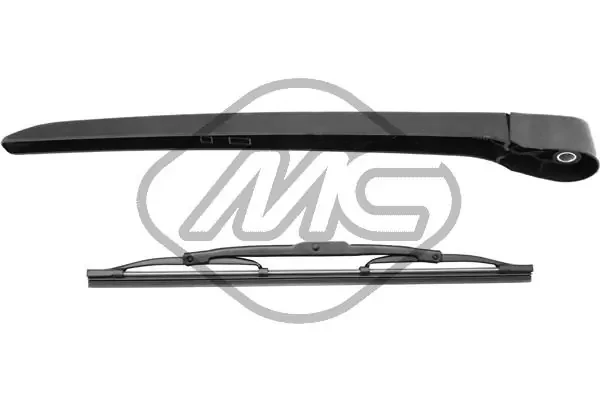 Limpiaparabrisas posterior на BMW 3 (E46)