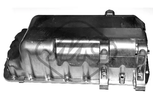 Cárter de aceite del motor 05398 Metalcaucho