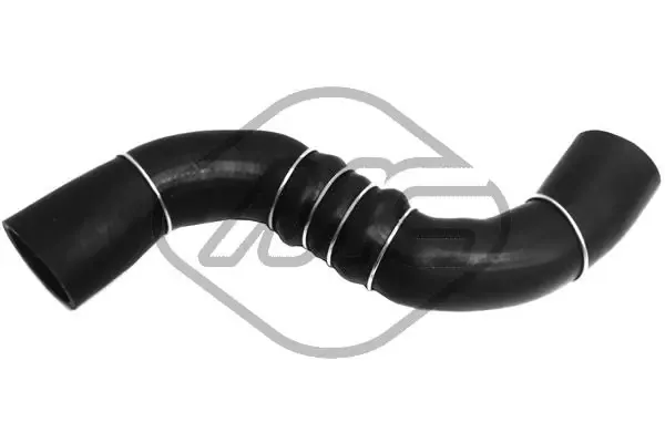 Tubo intercooler 09819 Metalcaucho