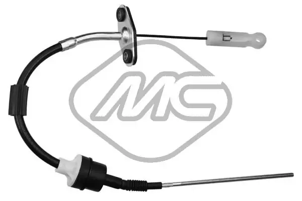 Cable de embrague 80130 Metalcaucho