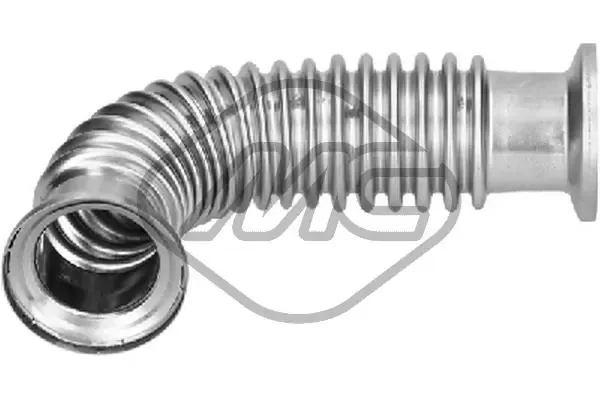 Tubo del sistema de recirculación de gases de escape EGR 79403 Metalcaucho