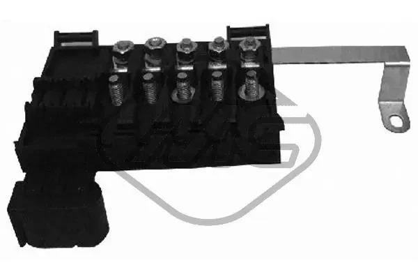 Caja de fusibles para Skoda Octavia A4, 1U2 (A4, 1U2)
