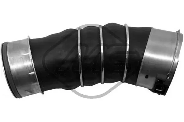 Tubo intercooler 79320 Metalcaucho
