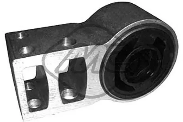 Silentblock del brazo de suspensión 58968 Metalcaucho
