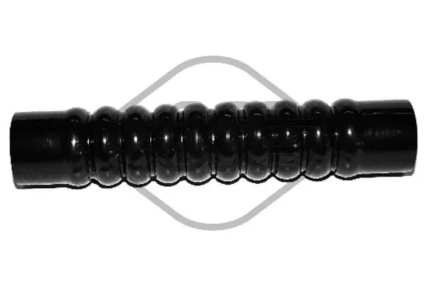 Tubo intercooler 09357 Metalcaucho