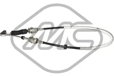Cable de cambio de marchas 84090 Metalcaucho