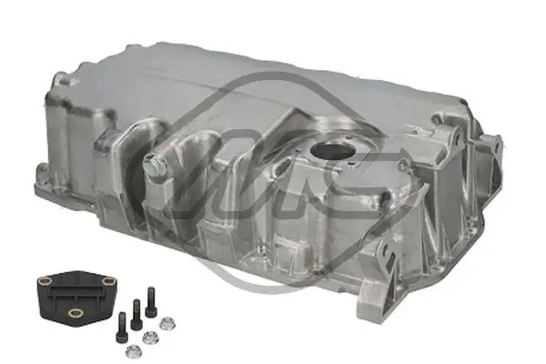 Cárter de aceite del motor 06325 Metalcaucho