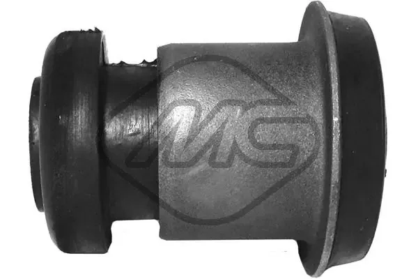 Brazo inferior derecho de la suspensión delantera 06617 Metalcaucho