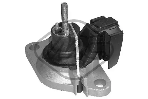 Soporte de motor derecho 04158 Metalcaucho