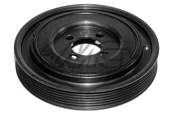 Polea de cigüeñal 04719 Metalcaucho