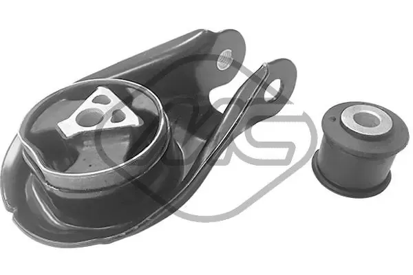 Soporte de motor trasero 05284 Metalcaucho