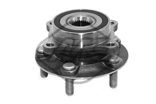 Buje de rueda delantero 90598 Metalcaucho
