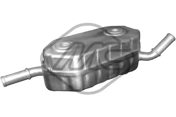 Radiador de refrigeración de la transmisión 06346 Metalcaucho