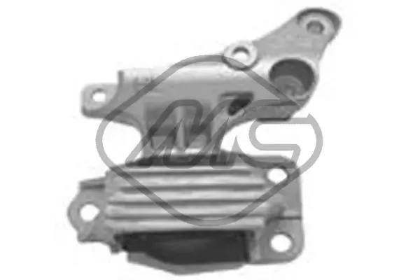 Soporte de motor derecho 06896 Metalcaucho