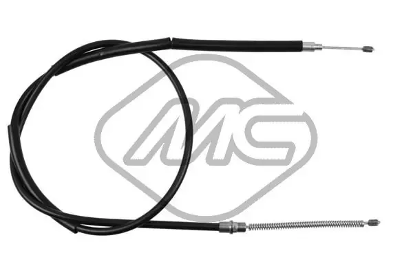 Cable de freno de mano trasero izquierdo Alfa Romeo 33 905