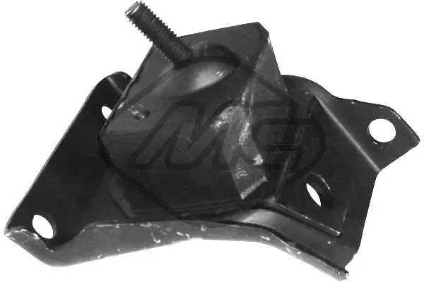 Soporte inferior izquierdo del motor 00239 Metalcaucho