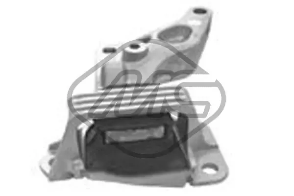 Soporte de motor derecho 06898 Metalcaucho