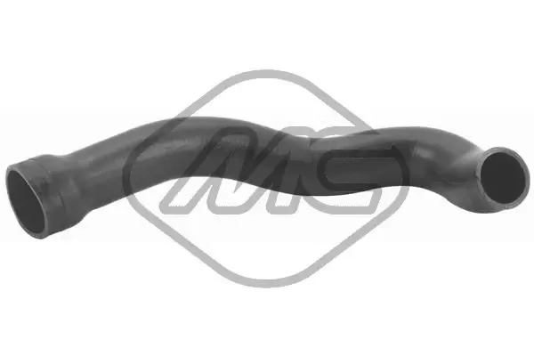 Tubo intercooler 09663 Metalcaucho