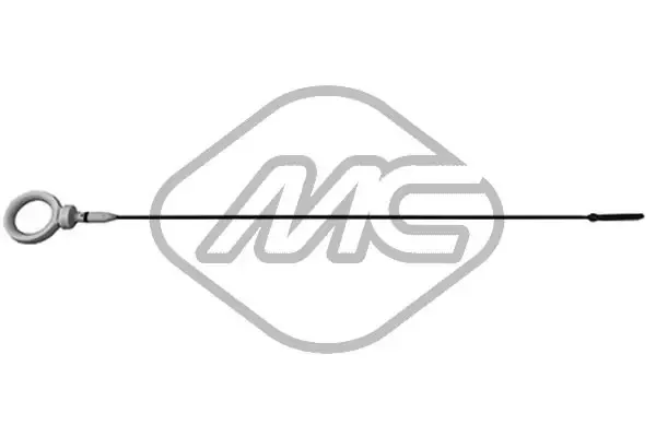 Varilla de aceite 39902 Metalcaucho