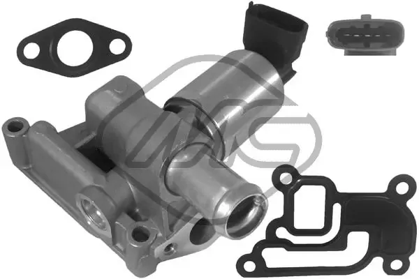 Válvula EGR 93019 Metalcaucho