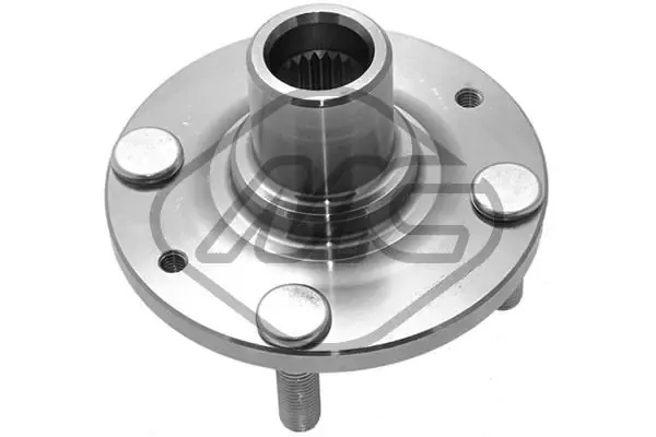 Buje de rueda delantero 90366 Metalcaucho