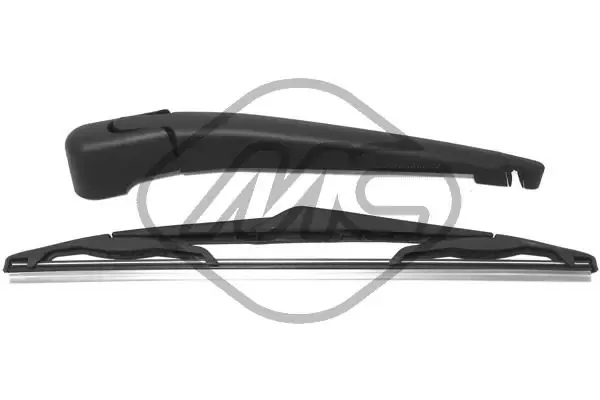Brazo del limpiaparabrisas, trasero 68144 Metalcaucho