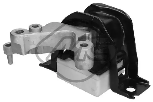 Soporte delantero derecho del motor 06813 Metalcaucho