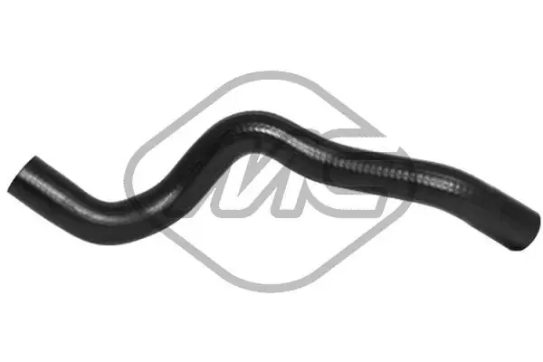 Manguera superior del radiador 98894 Metalcaucho
