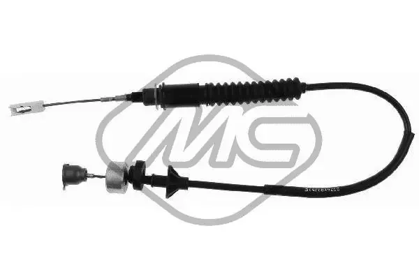 Cable de embrague 80028 Metalcaucho