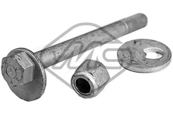 Juego de pernos de fijación del brazo delantero 02168 Metalcaucho