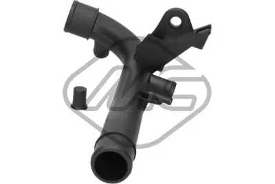 Manguera (tubo) del sistema de refrigeración METALCAUCHO 03183