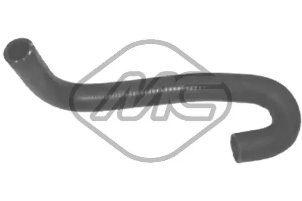 Manguera (conducto) del sistema de refrigeración Alfa Romeo 156 Sportwagon (932)