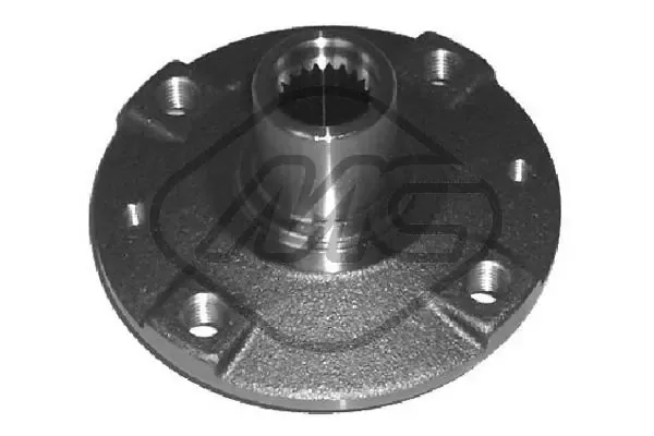 Buje de rueda delantero 90015 Metalcaucho