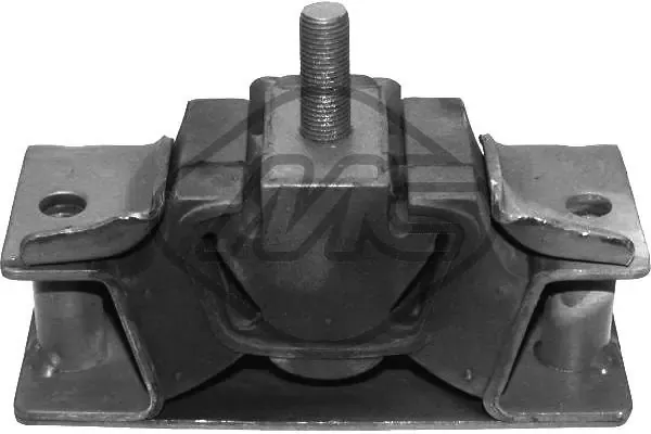Soporte izquierdo del motor 02987 Metalcaucho
