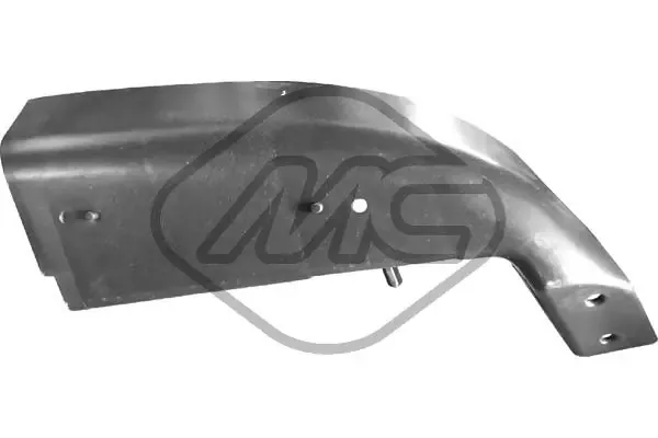 Soporte de parachoques trasero Renault Clio SYMBOL